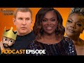 Todd's GUILTY, Carlos OBSESSED with Kandi? & Mo'Nique Cont'd | Kempire Radio Podcast