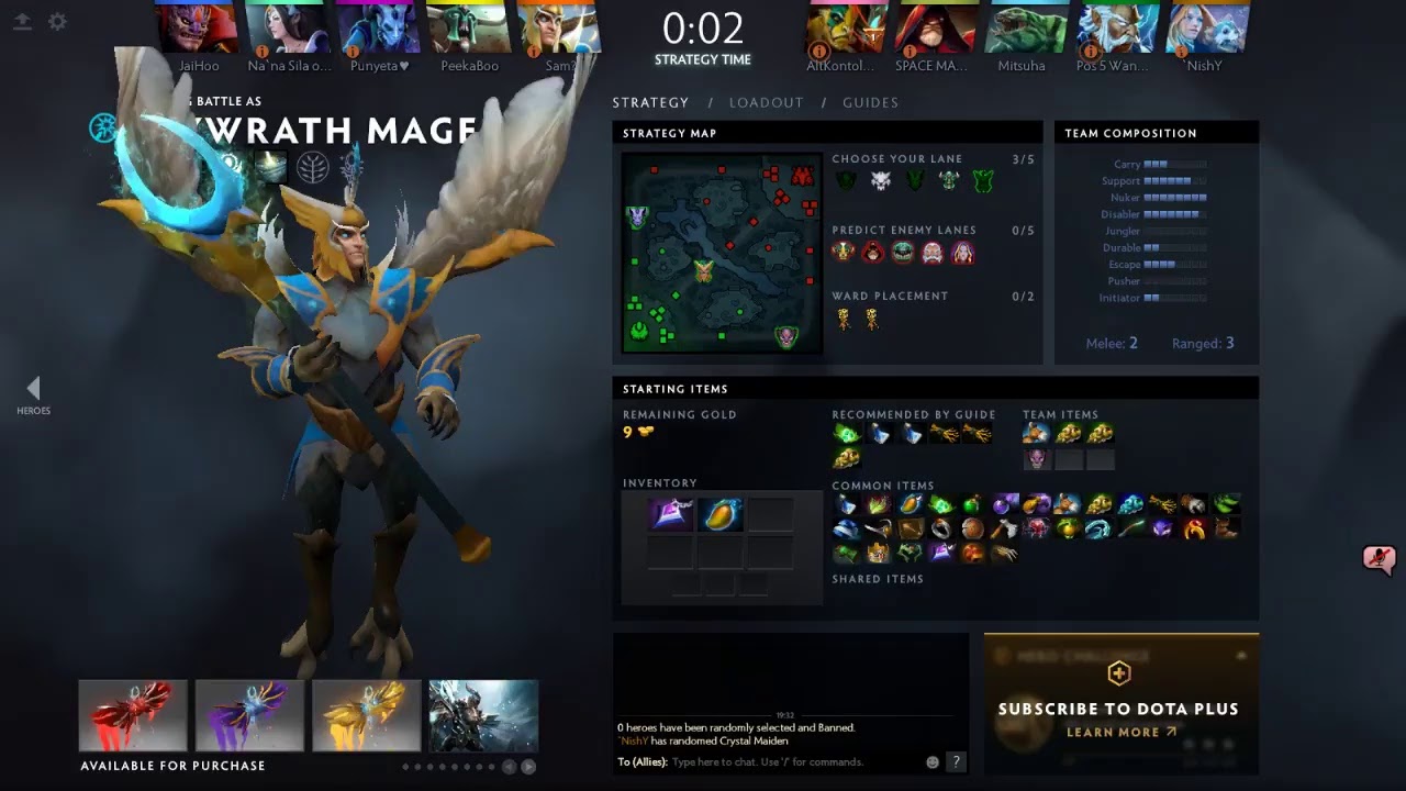 Dota 2 Party Gaming - YouTube