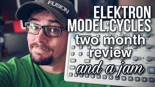 Elektron Model Cycles / Two Month Review & Some Channel Announcements