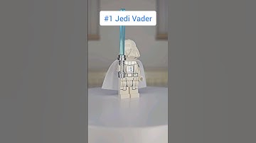 All 6 Minifigures from The Dark Falcon ⚫️🔴 Lego Set #lego #starwars #minifigures #shorts