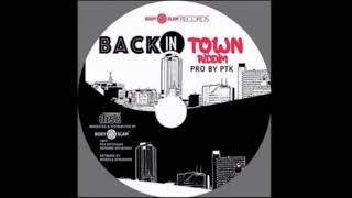 BACK IN TOWN RIDDIM 2016《PRO BY P.T.K》OFFICIAL MIXTAPE BY DJ T MAN MASTER COMPUTER@#+27621493376