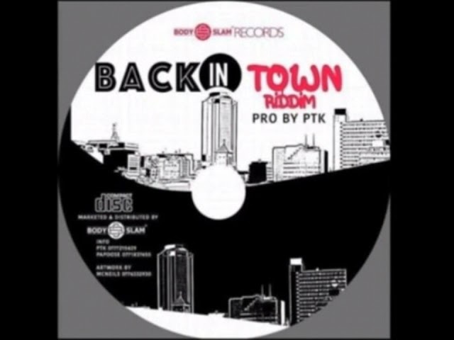 BACK IN TOWN RIDDIM 2016《PRO BY P.T.K》OFFICIAL MIXTAPE BY DJ T MAN MASTER COMPUTER@#+27621493376 class=
