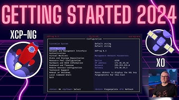 Your Complete Open Source Virtualization Guide For Getting Started With XCP-ng & Xen Orchestra