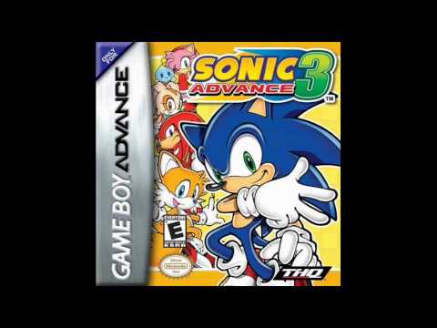 Sonic Advance 3 "Nonagression (Final Boss)" Music
