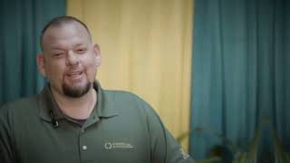 CUC Engineering Technologist Interviews - Jimmy Whorms-Bodden , Manager, Fleet & Security Services