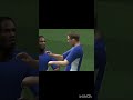 robben goal for Chelsea || pes6 gameplay #shorts #retrogaming #pes6