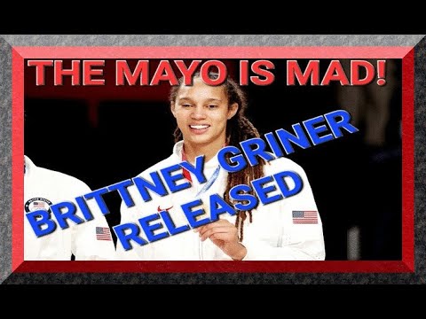 BRITTNEY GRINER RELEASED: LESSONS BLACK SOCIETY MUST LEARN