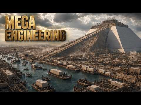 All Great Pyramid Construction Theories Explained