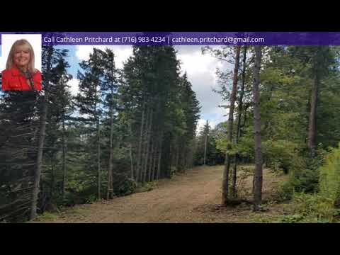 6329 Woodard Road, Mansfield, NY home video tour