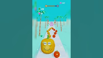 🎮Juice Run All Levels Gameplay Android iOS Cartoon Bhoot Sonic Spiderman #juicerun #shorts #short