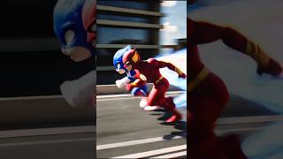 Epic Sonic Flash Race! - Full Gameplay