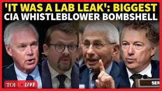 ‘Fauci Injected Himself Into CIA Probe’: Explosive Senate Hearing Reignites COVID Debate