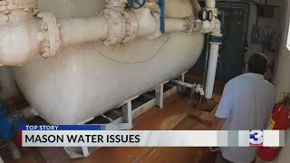 Mason, TN receives $1.9M to upgrade water system