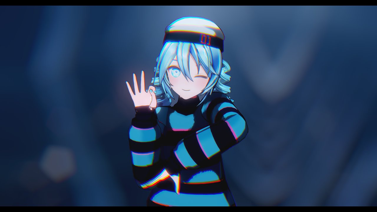 LUVORATORRRRRY!//初音ミク