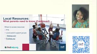 Parents as Leaders (PALs) Module 2: Parent Guide to Local, State , & National Resources