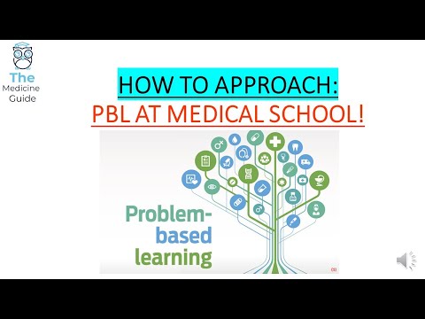 HOW TO APPROACH: PBL AT MEDICAL SCHOOL!