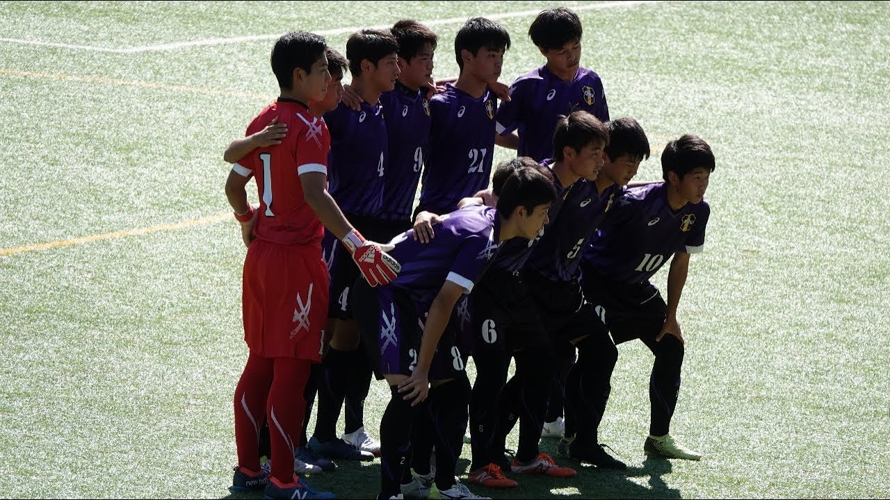 宇和島東vs大洲 後半 第97回全国高校サッカー選手権大会 愛媛県大会 準決勝 プロ野球 サッカーnews 楽スポ天