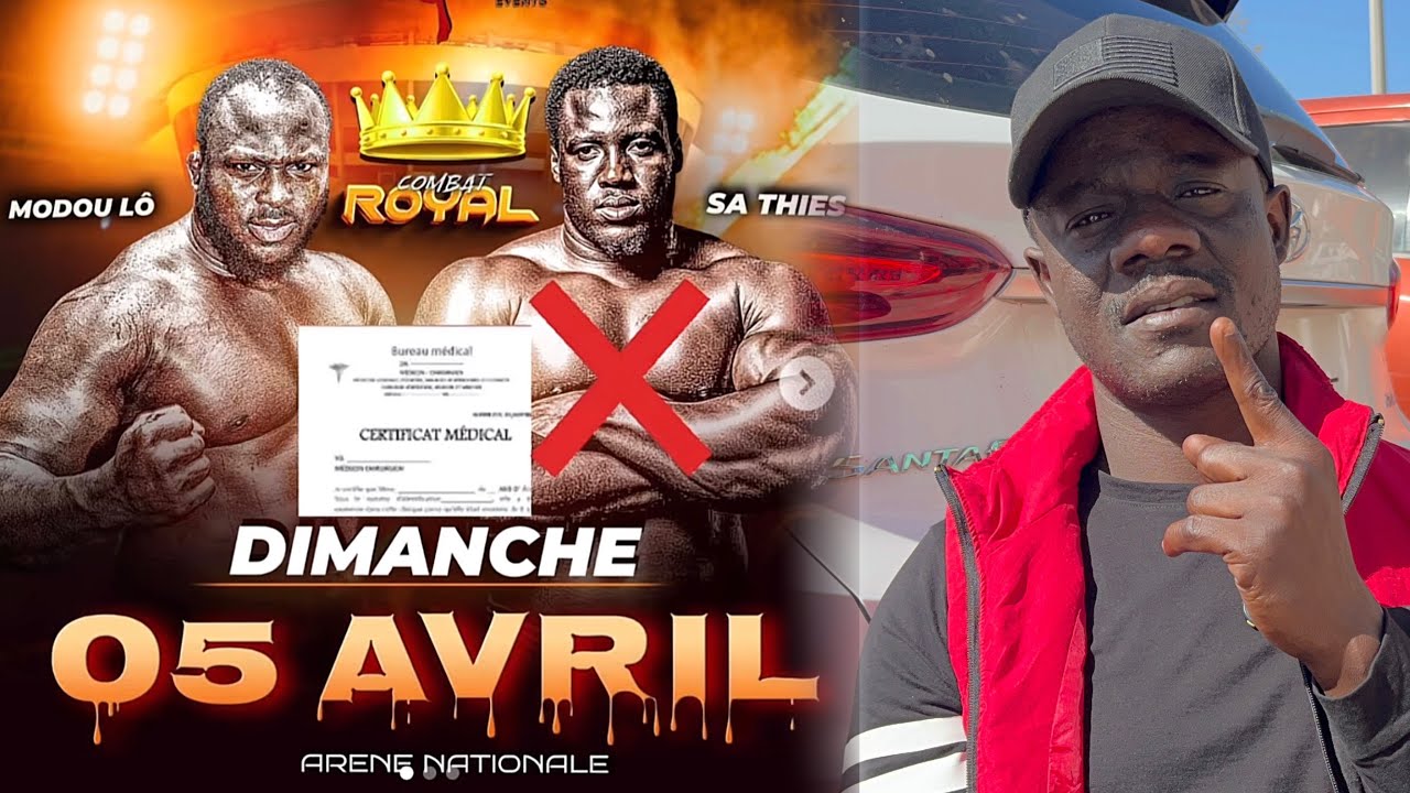 Médical amna deh Allahou Akbar Lamine Golo Révèle 😭😭