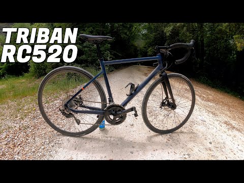 Video: Triban RC500 i RC520: recenzija prve vožnje
