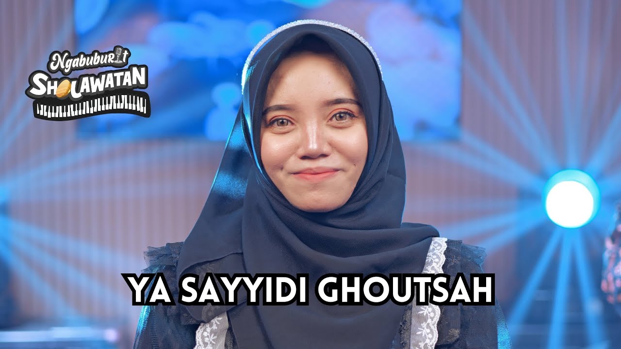 Ya Sayyidi Ghoutsah - Zitni Ilma | Ngabuburit Sholawatan 2025