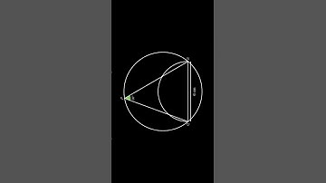 Interesting Geometry Problem #maths