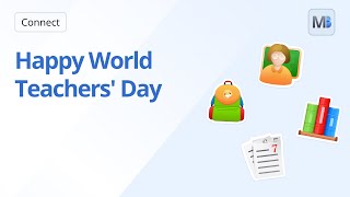 ManageBac | Happy World Teachers' Day