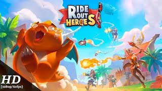 Ride Out Heroes Android Gameplay [1080p] screenshot 2