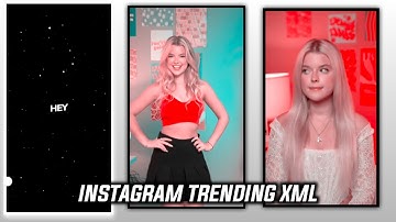 Alight motion video editing 2022 |new trending alight motion xml preset | alight motion shake effect