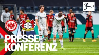 Werkself Unterliegt Zum Jahresauftakt Eintracht Frankfurt Vs. Bayer 04 Leverkusen 21 Pk