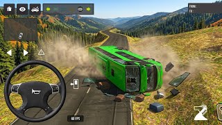 🚍 EURO COACH BUS FINALLY ARRIVED! 🚌🔥 | NEW BUS UPDATE & MOD | BUS SIMULATOR INDONESIA !! #bussid screenshot 5