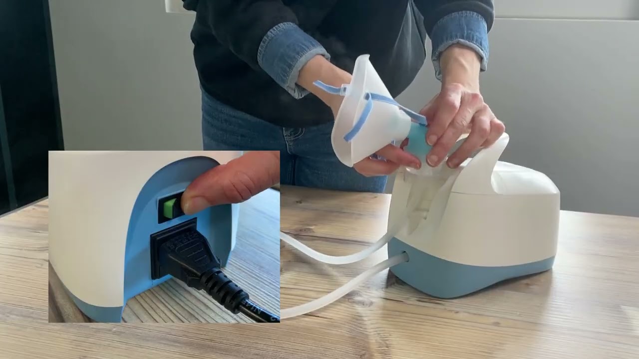 Comment utiliser l'appareil AERODJINN ?