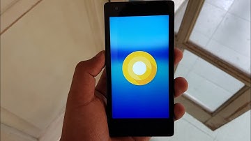 Oreo on Redmi 1S (Lineage OS 15 + Benchmarks)