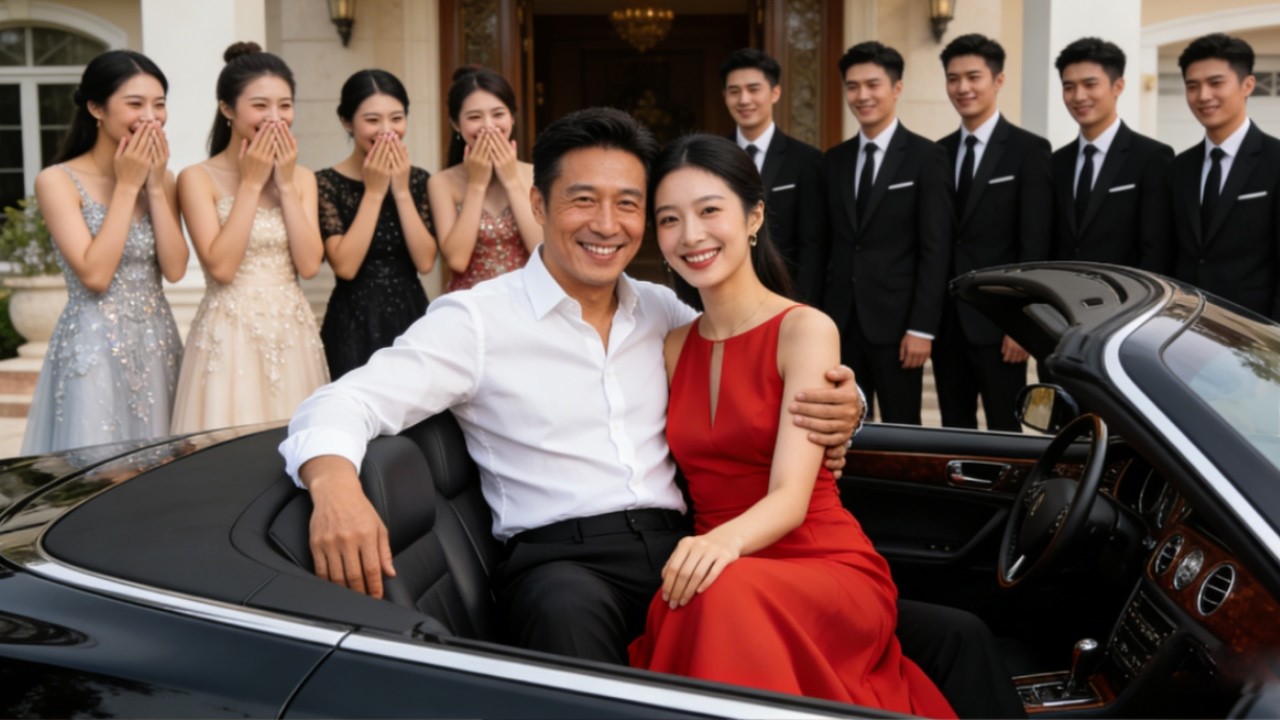 灰姑娘被迫嫁给未婚夫哥哥！——竟是暗恋她十年的白月光，直接把她宠成心尖宝！