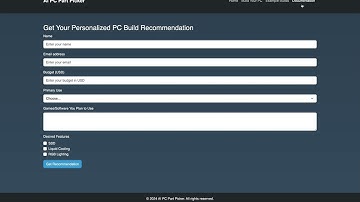CIS 3110 Project 1 Video