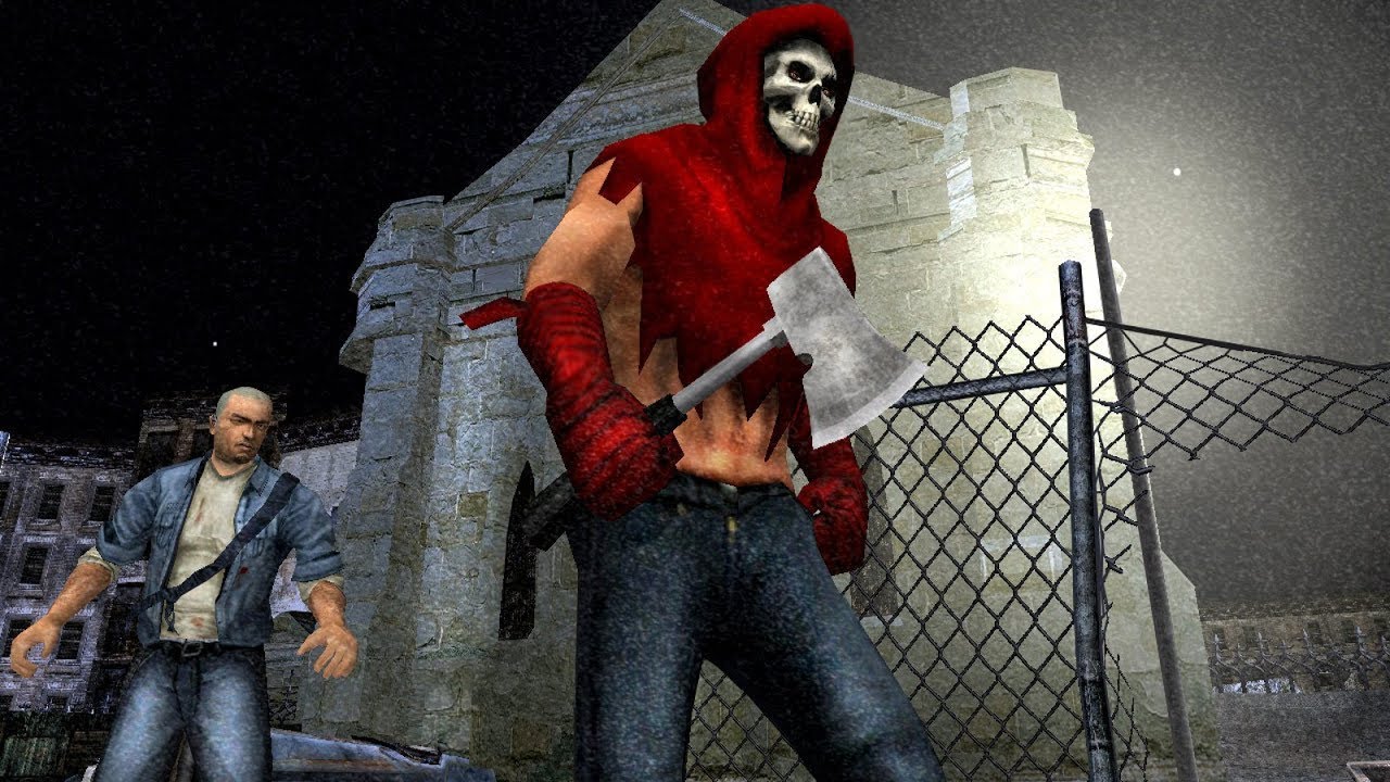 Manhunt 2 (found uncensored PC version of Rockstar horror game; 2007) - The  Lost Media Wiki
