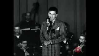 Frank Sinatra - The Song is You (1943) LIVE