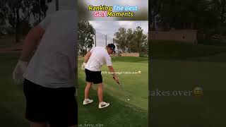 Golf is not easy 😂#funny #golf #fail #fyp #golfin