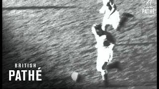 Selected Originals - Scottish Cup Replay - Rangers V Aberdeen (1953)