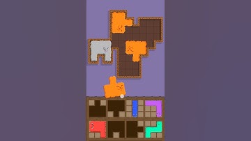 Cat Puzzle Cats funny Game part 732 puzzle #gameplay #gaming #games #game #androidgame #puzzle