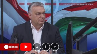 Orbán: Bátorság és erő híján a szerencsétlenkedés folyik Brüsszelben