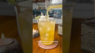 Pineapple Iced Tea