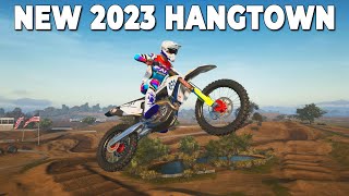 The New 2023 Hangtown In MX vs ATV Legends!