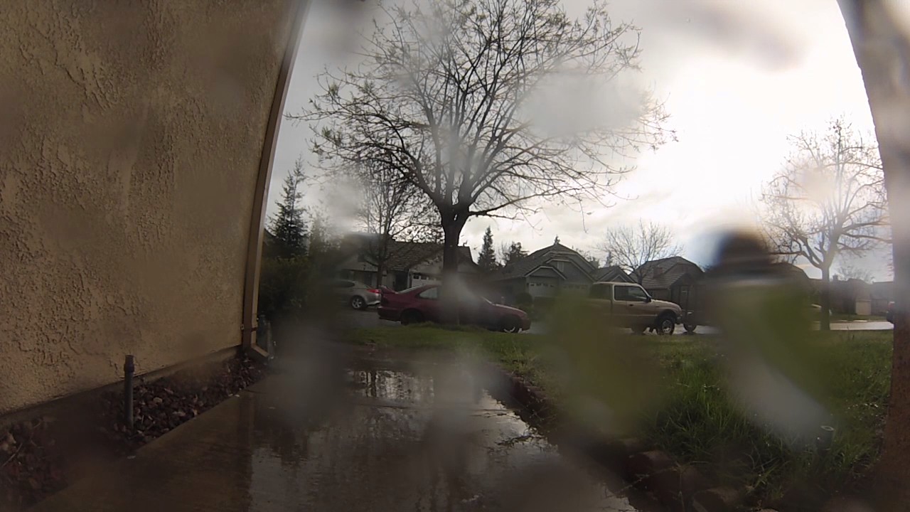 Turlock Weather Crazy weather in Turlock today! - YouTube