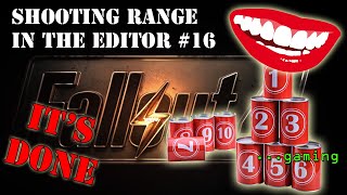 Fallout 4 Shooting Range Complete (ish) Logic gates #16