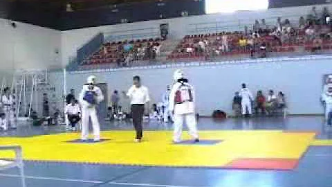 memorial taekwondo " mercedes campos "