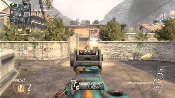 Black Ops 2: League Play: INSANE FLAG CAP AT 0.1 SECONDS TO WIN THE GAME!