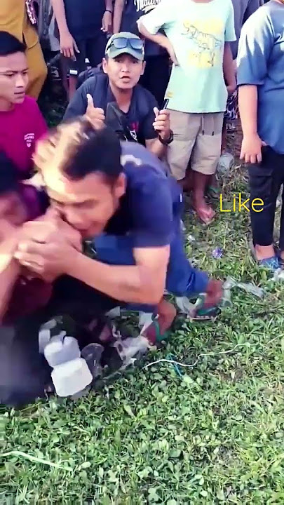 detik detik SIGIT RENDANG kesurupan viral BIKIN NGAKAK penonton seni #jaranan