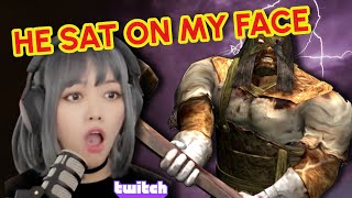 Scary Poopy Clock Tower 3 Scare Compilation on Twitch Part 1