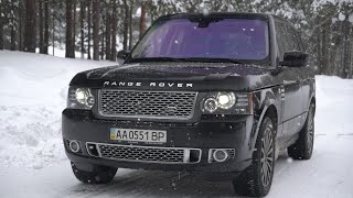 : Range Rover L322 5.0 Supercharged -  220 .     .