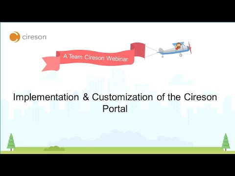 Implementation & Customization of the Cireson Portal